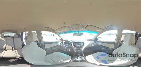 2014 Hyundai Santa Fe Sport from USA, damaged, VIN 5XYZUDLB1EG164665